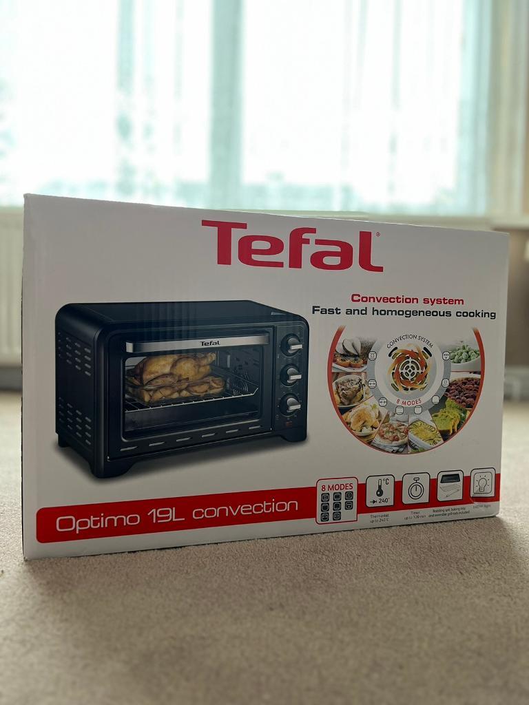 tefal optimo of445840 electric oven